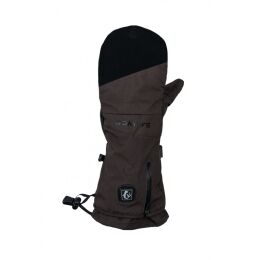 Somlys Heizhandschuhe Braun 9