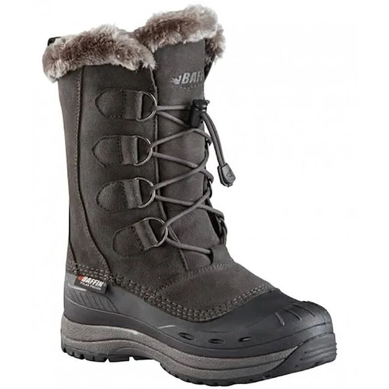Baffin Damen Winterstiefel Chloe Charcoal 39