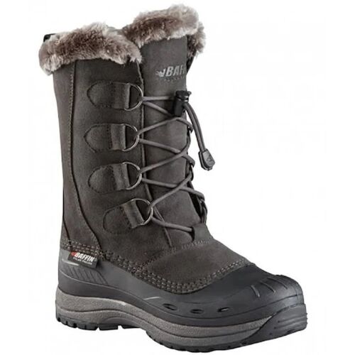 Baffin Damen Winterstiefel Chloe Charcoal 40