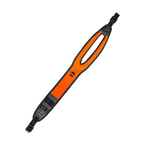 Sauenhammer Gewehrriemen Drückjagd Orange