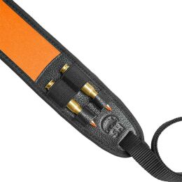 Sauenhammer Gewehrriemen Dr&uuml;ckjagd Orange