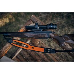 Sauenhammer Gewehrriemen Dr&uuml;ckjagd Orange