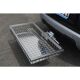 Heck-Pack Bodenplatte Aluminium
