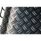 Heck-Pack Bodenplatte Aluminium