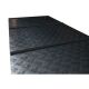 Heck-Pack Bodenplatte Aluminium