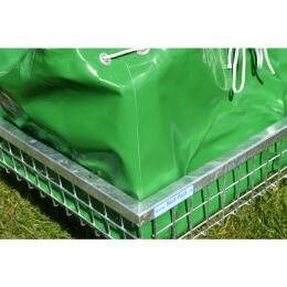 Heck-Pack faltbare Wildwanne
