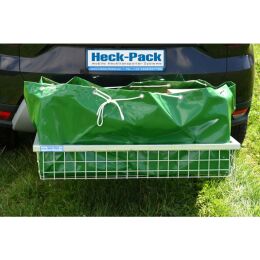Heck-Pack faltbare Wildwanne 1000 x 500 mm