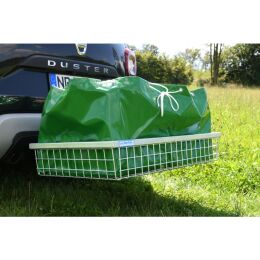 Heck-Pack faltbare Wildwanne 1000 x 500 mm