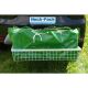 Heck-Pack faltbare Wildwanne 1000 x 500 mm