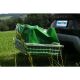 Heck-Pack faltbare Wildwanne 1000 x 500 mm