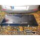 Heck-Pack Allzweck-Abdeckplane Schwarz