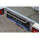 Heck-Pack Hecktransporter Ergo-Hebebegriff aus Edelstahl