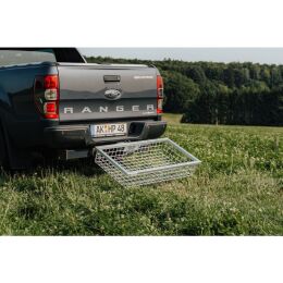 Heck-Pack Hochklappbare Absenkvorrichtung