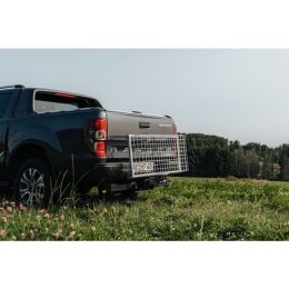 Heck-Pack Hochklappbare Absenkvorrichtung