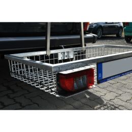 Heck-Pack Edelstahl-Rohrb&uuml;gel zur Ladungssicherung
