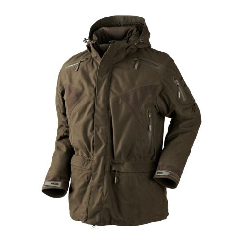 Härkila Herren Jacke Visent Hunting green