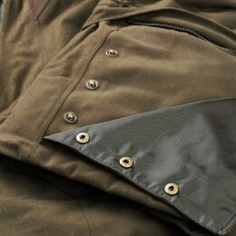 H&auml;rkila Herren Jacke Visent Hunting green