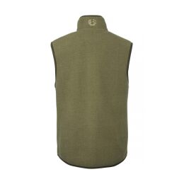 Chevalier Herren Mainstone Fleece Weste Khaki Green