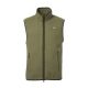 Chevalier Herren Mainstone Fleece Weste Khaki Green