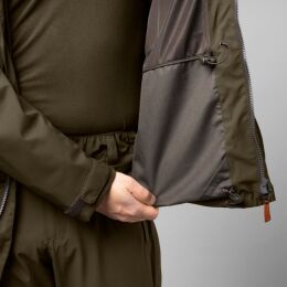 H&auml;rkila Herren Jacke Orton tech HWS Willow green