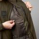 Härkila Herren Jacke Orton tech HWS Willow green