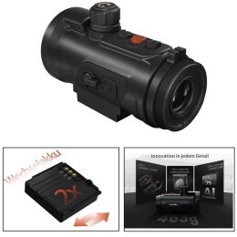 ThermTec W&auml;rmebild-Vorsatzger&auml;t Hunt 650L Pro LRF