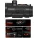 ThermTec Wärmebild-Vorsatzgerät Hunt 650L Pro LRF