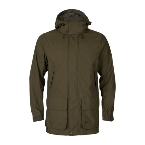 Härkila Herren Jacke Pro Hunter Shooting GTX Willow green