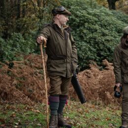 H&auml;rkila Herren Jacke Pro Hunter Shooting GTX Willow green