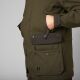 Härkila Herren Jacke Pro Hunter Shooting GTX Willow green