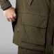 Härkila Herren Jacke Pro Hunter Shooting GTX Willow green