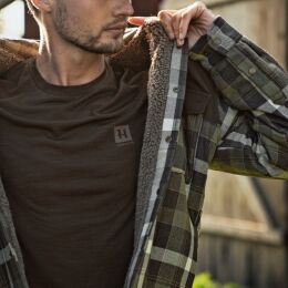 H&auml;rkila Herren T-Shirt Base All Season S/S