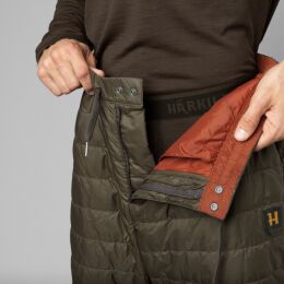 H&auml;rkila Herren Kniebundhose Logmar Insulated Packable