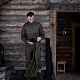 H&auml;rkila Herren Kniebundhose Logmar Insulated Packable