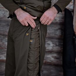 H&auml;rkila Herren Kniebundhose Logmar Insulated Packable