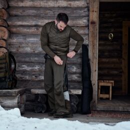 H&auml;rkila Herren Kniebundhose Logmar Insulated Packable