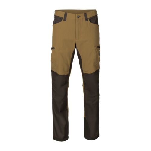 Härkila Herren Hose Ragnar Shadow brown/Golden brown 33"