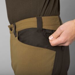 H&auml;rkila Herren Hose Ragnar Shadow brown/Golden brown 33&quot;
