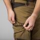 Härkila Herren Hose Ragnar Shadow brown/Golden brown 33"
