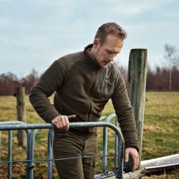 H&auml;rkila Herren Fleecejacke Venjan 2.0