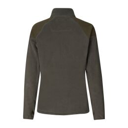 Härkila Damen Fleecejacke Vilja  Willow green/Shadow...