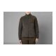 Härkila Damen Fleecejacke Vilja  Willow green/Shadow grey