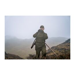 H&auml;rkila Herren Anorack Orton Tech HWS Packable Willow green