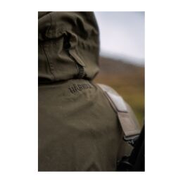 H&auml;rkila Herren Anorack Orton Tech HWS Packable Willow green