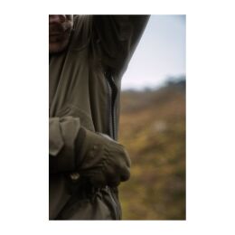 H&auml;rkila Herren Anorack Orton Tech HWS Packable Willow green