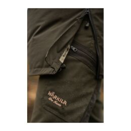 H&auml;rkila Herren Anorack Orton Tech HWS Packable Willow green