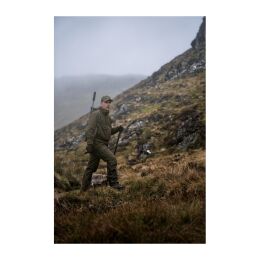 H&auml;rkila Herren Anorack Orton Tech HWS Packable Willow green