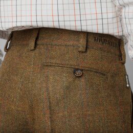H&auml;rkila Herren Kniebundhose Kenmore GTX