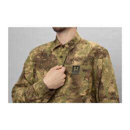 H&auml;rkila Herren Hemd Deer Stalker Camo AXIS MSP&Acirc;&reg;Forest