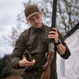 H&auml;rkila Herren Hemd Kaldfjord Phantom